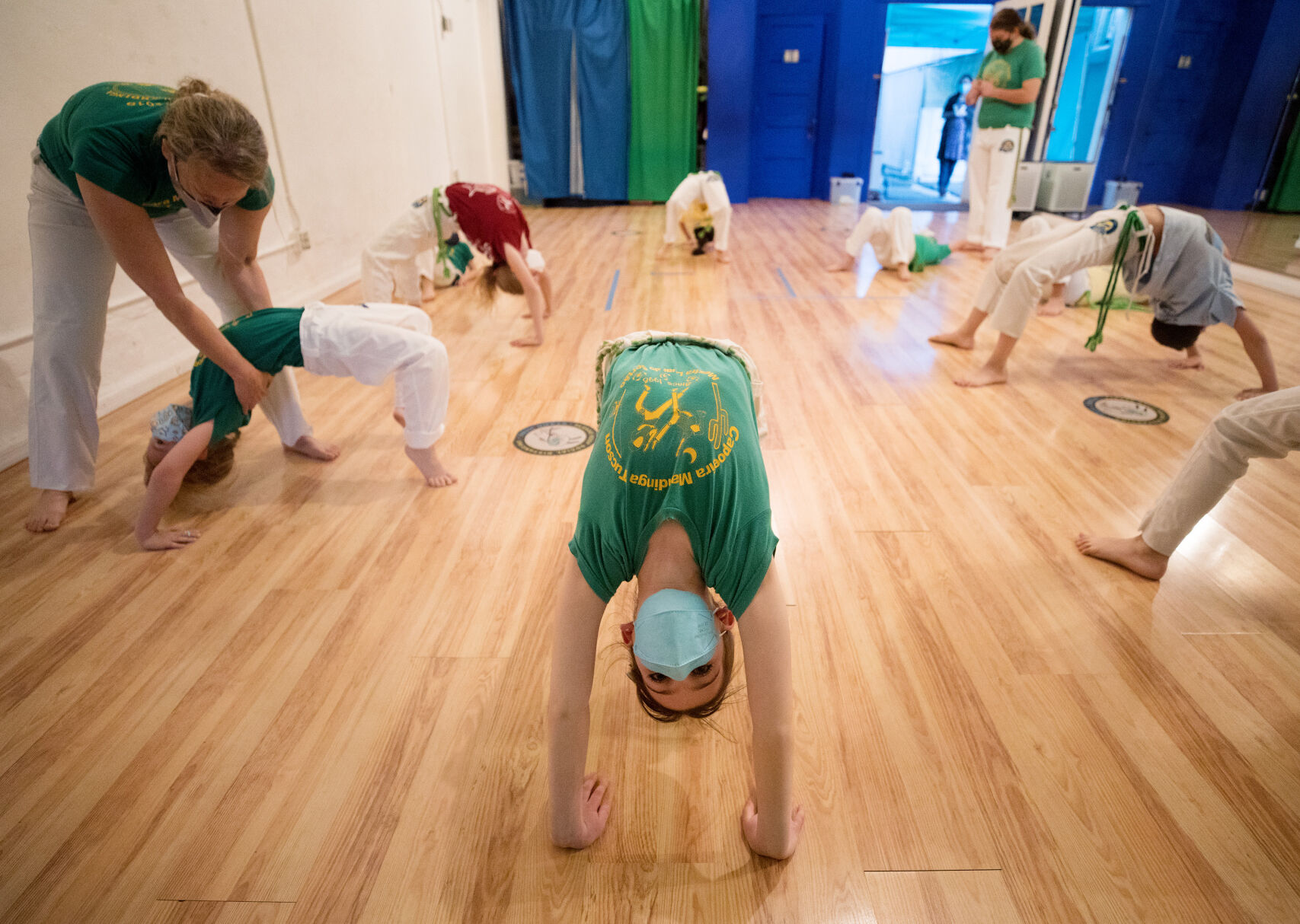 capoeira tucson